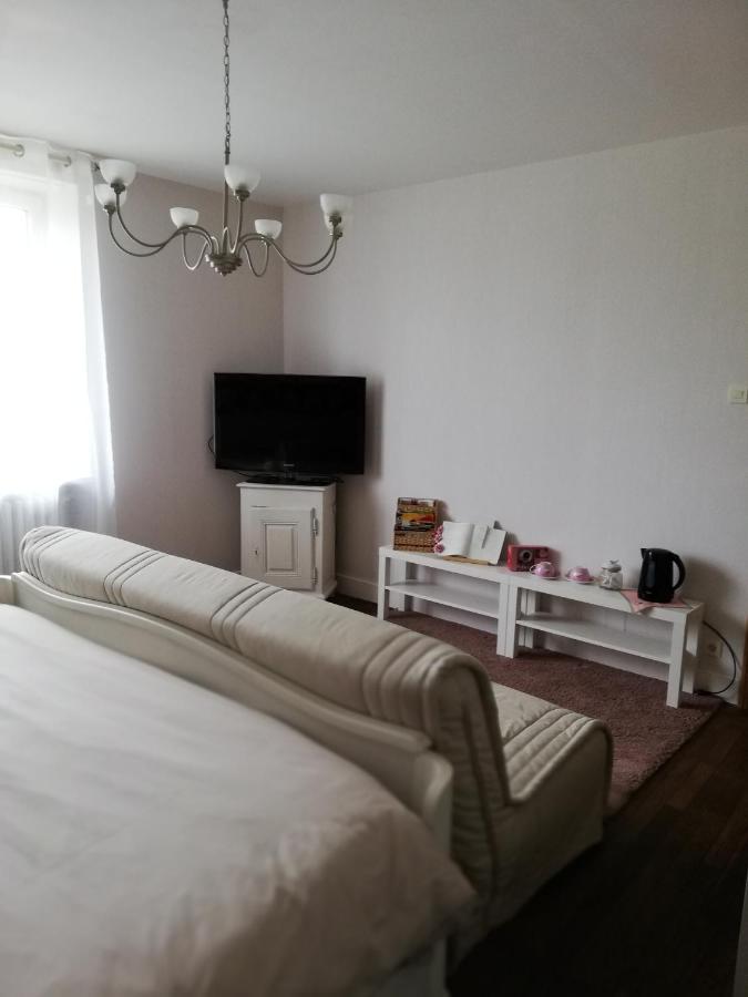 פלסבורג Chambres D'Hotes Sandrine Louis מראה חיצוני תמונה